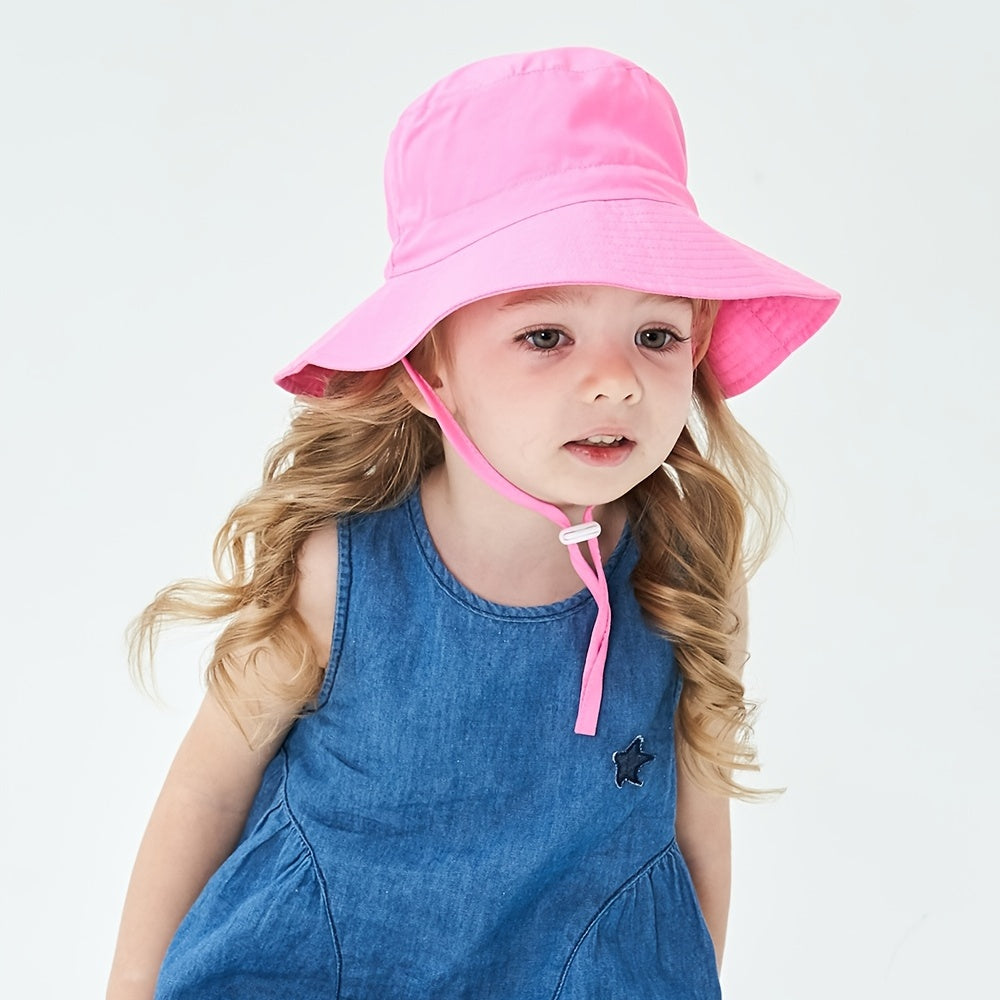 SunSafari™ Hat – UV-Protective Adventure Hat for Kids
