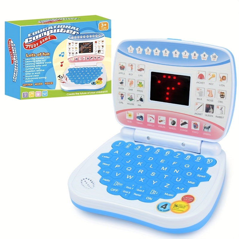 LearnoTop – Interactive Learning Laptop for Kids