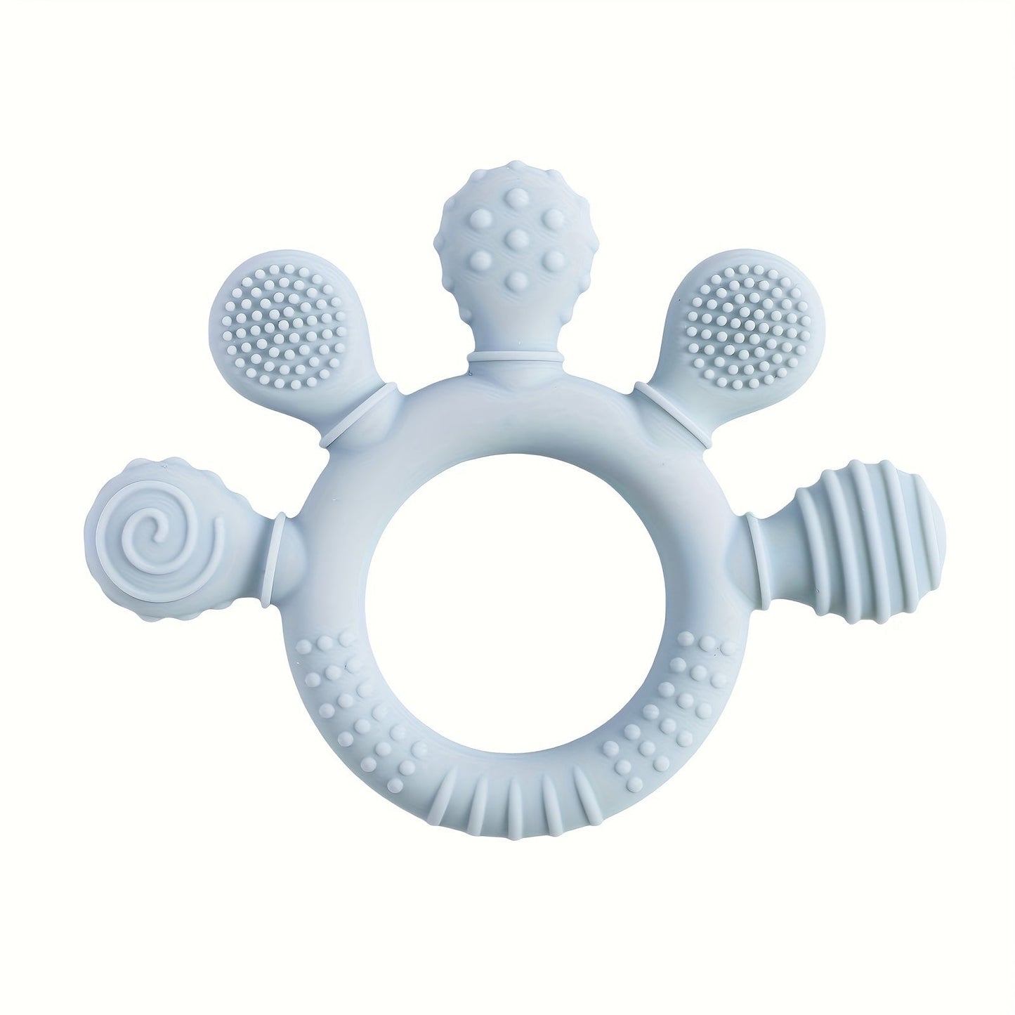 ChewPal™ Sensory Teething Ring