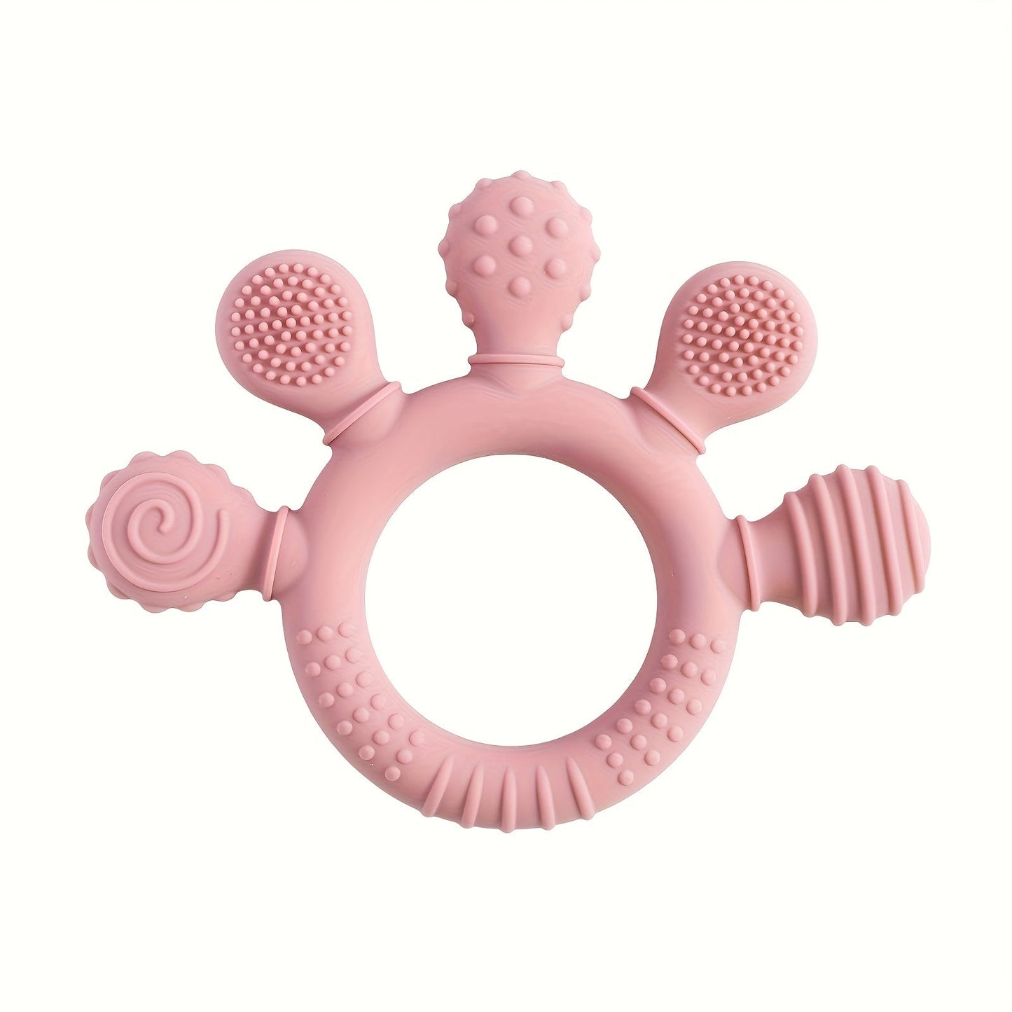 ChewPal™ Sensory Teething Ring