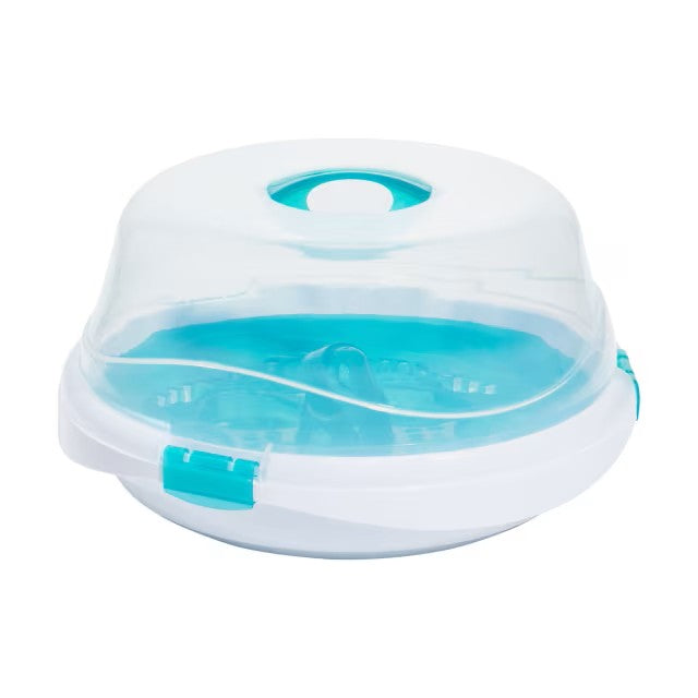 2-in-1 Baby Bottle Washer & Sterilizer