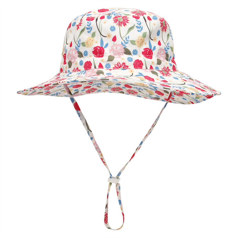 SunSafari™ Hat – UV-Protective Adventure Hat for Kids