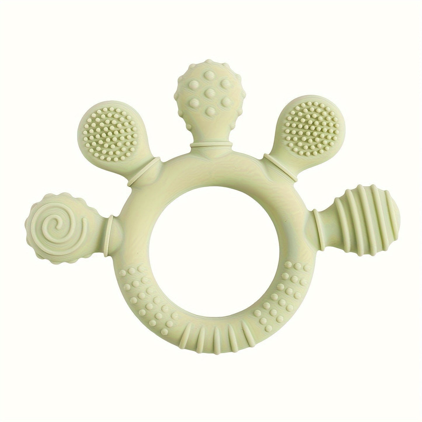 ChewPal™ Sensory Teething Ring