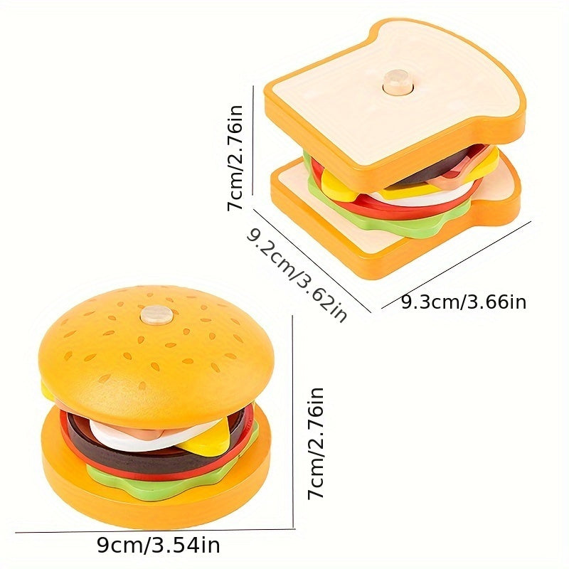 Stack & Match Meal Builder