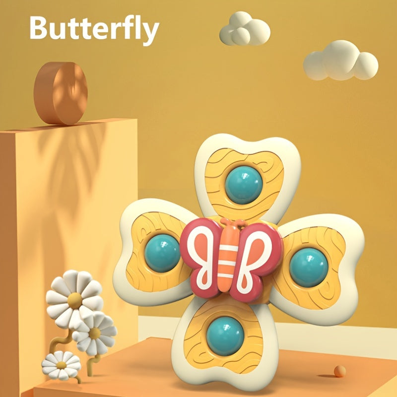 SpinBug™ – Fun Suction Cup Spinning Toy