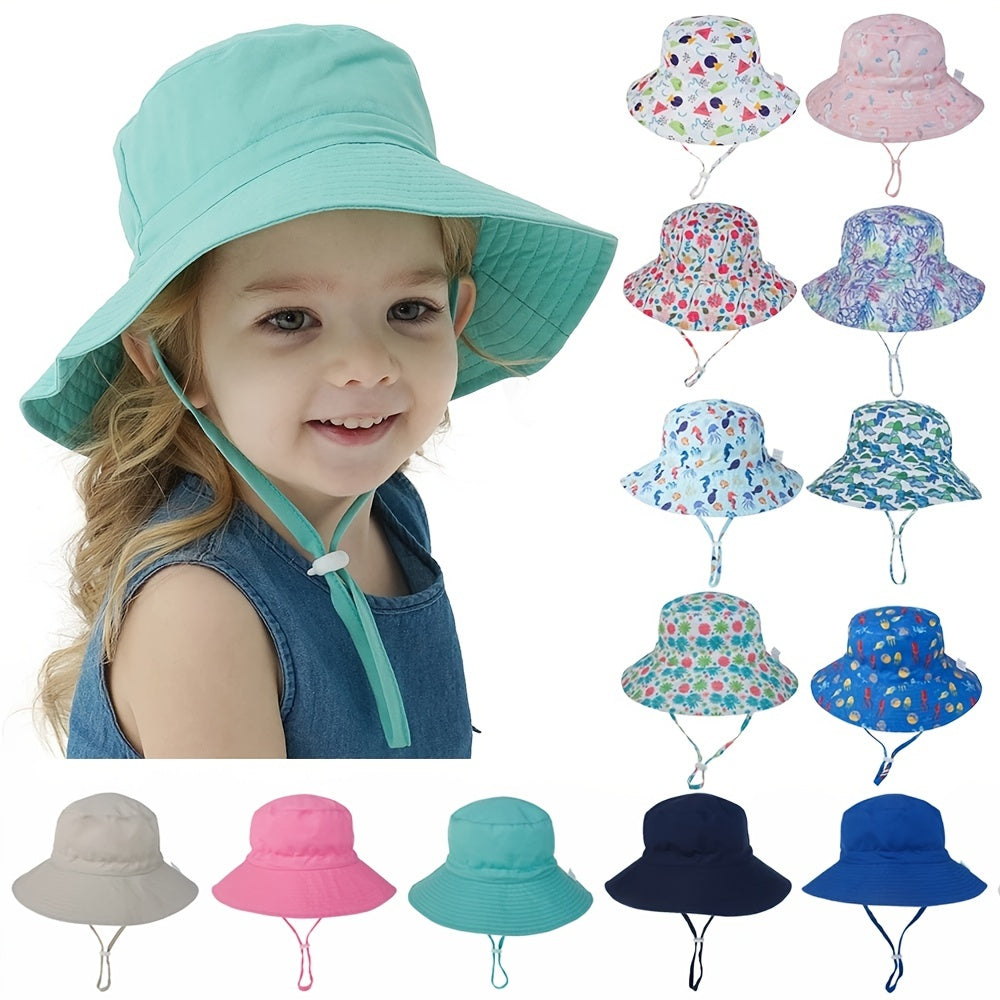 SunSafari™ Hat – UV-Protective Adventure Hat for Kids