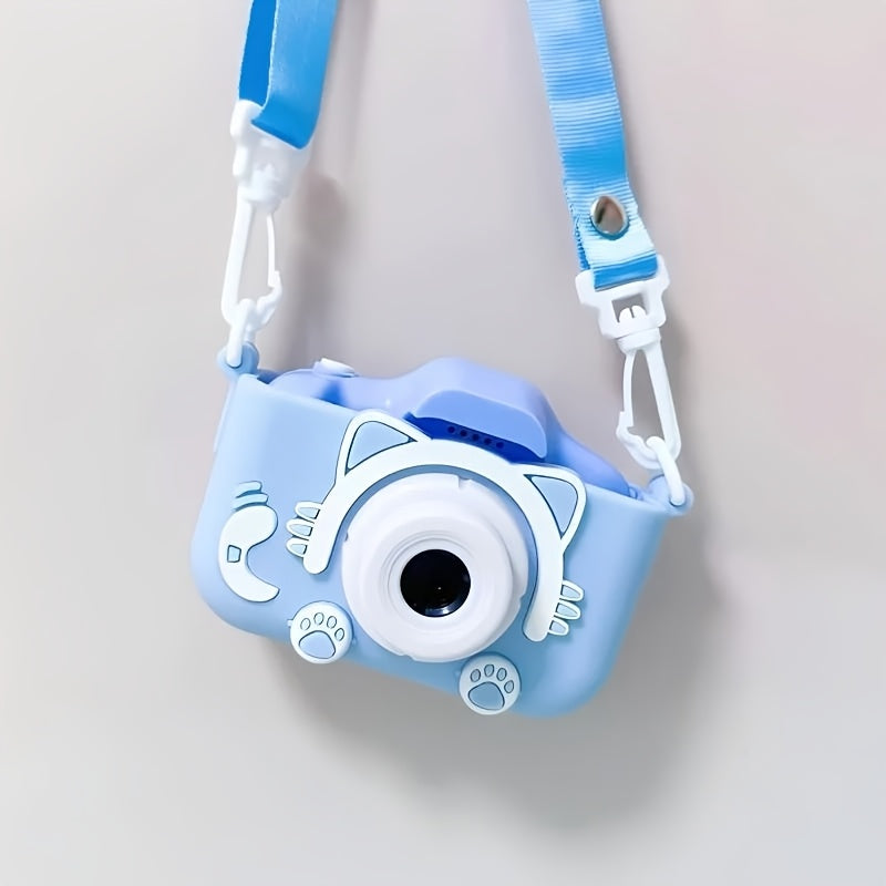 KidCam™ HD Dual Camera – Fun, Durable Camera for Young Explorers
