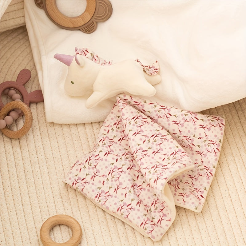 SnugglePals™ Cartoon Animal Comfort Toy