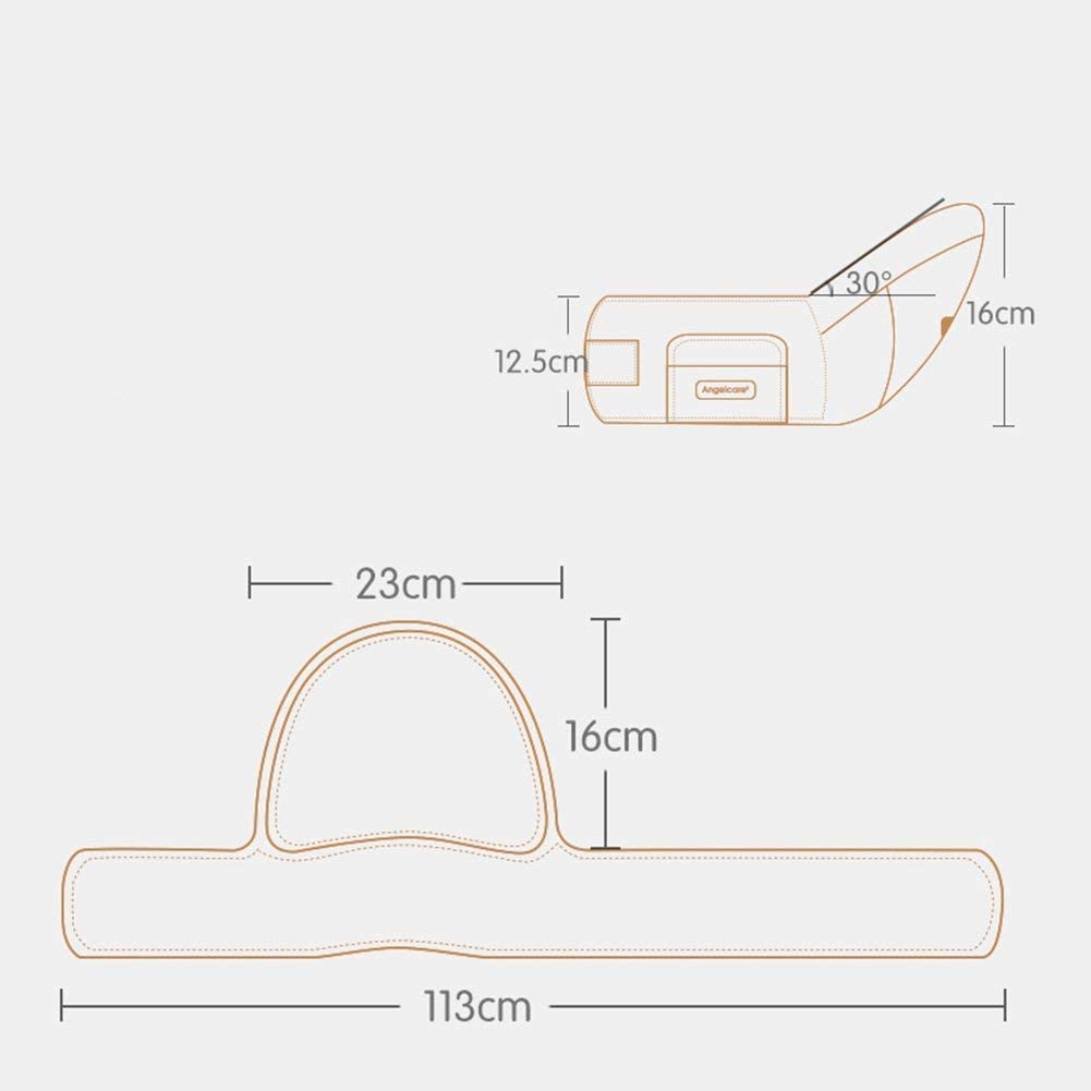 Comfortable Baby Hip Seat with Support