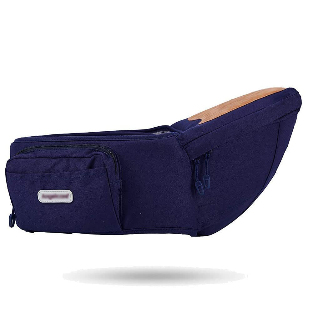 Comfortable Baby Hip Seat with Support