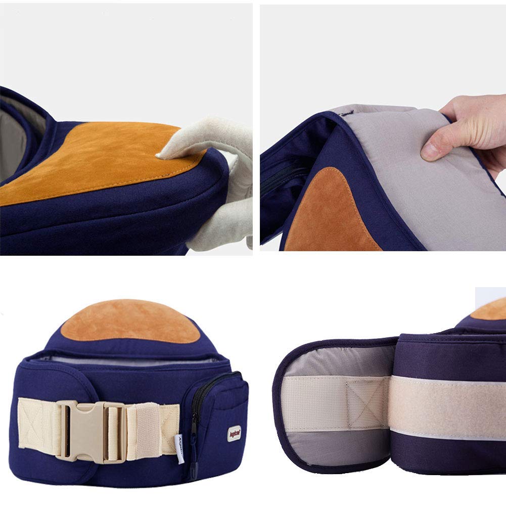 Comfortable Baby Hip Seat with Support