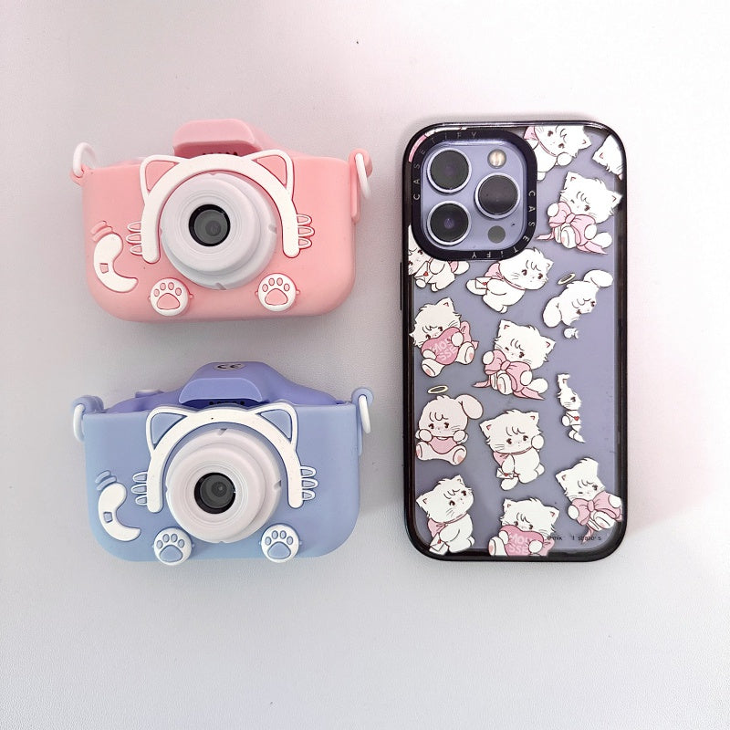 KidCam™ HD Dual Camera – Fun, Durable Camera for Young Explorers