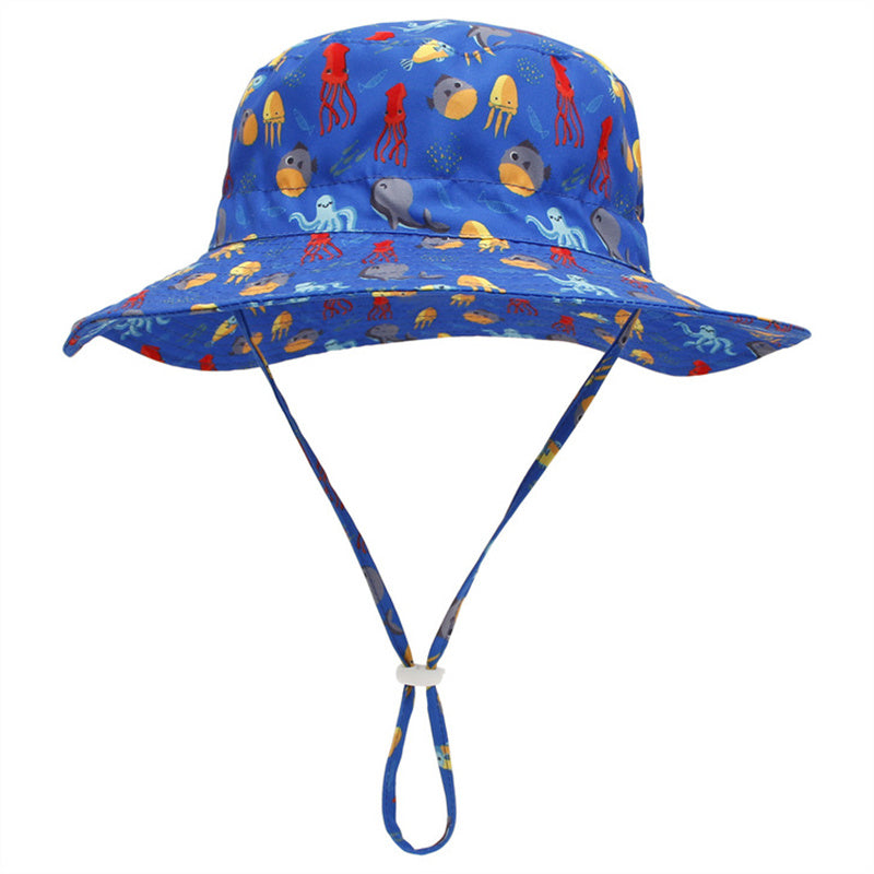 SunSafari™ Hat – UV-Protective Adventure Hat for Kids