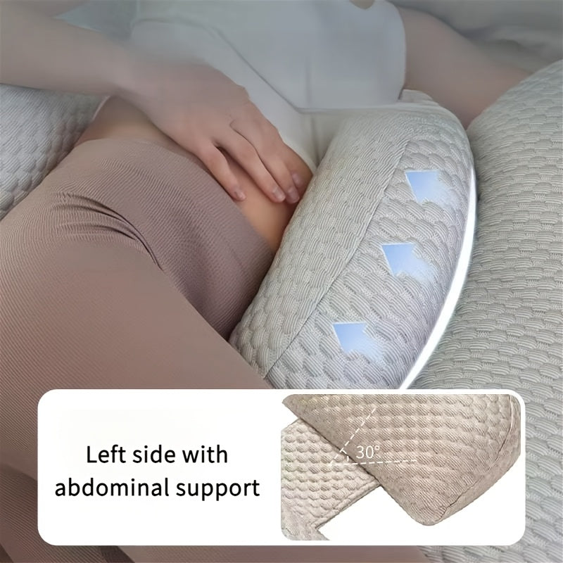 Dimpley DreamCurve™ Pregnancy Support Pillow