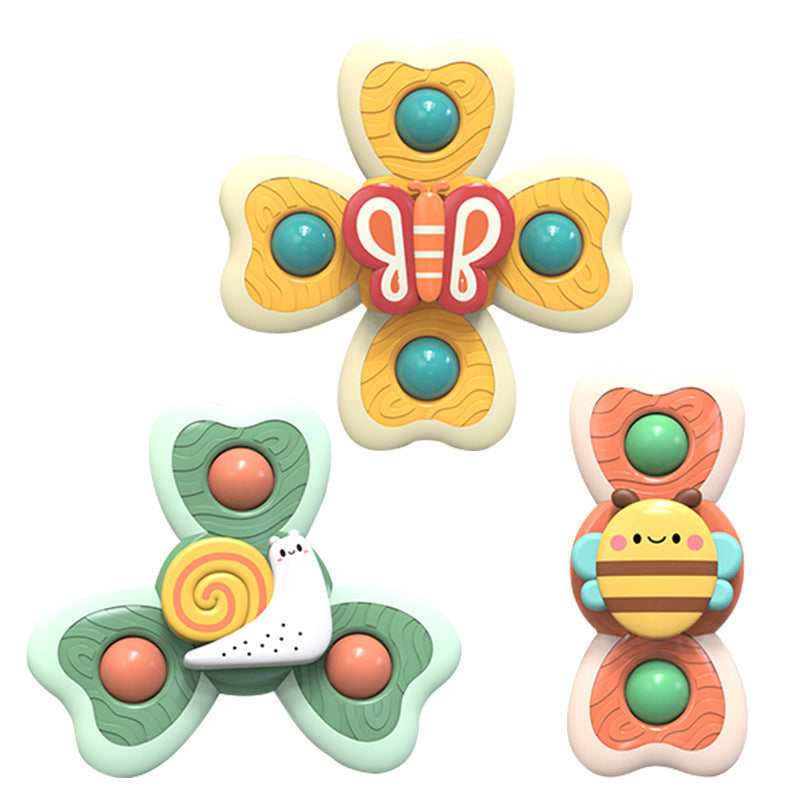 SpinBug™ – Fun Suction Cup Spinning Toy