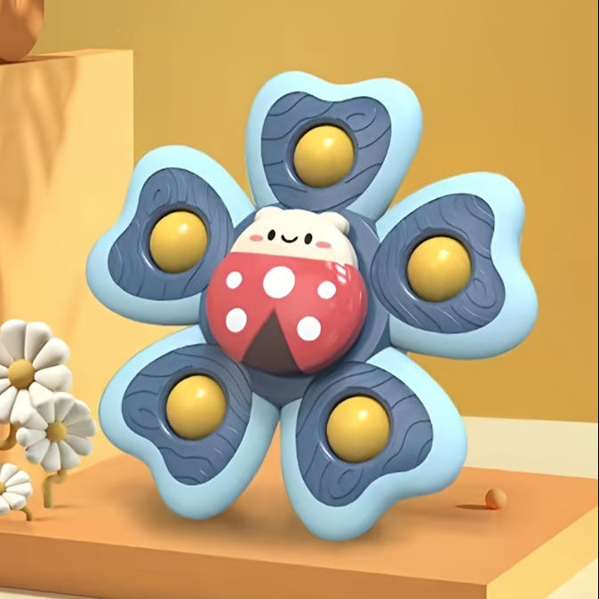 SpinBug™ – Fun Suction Cup Spinning Toy