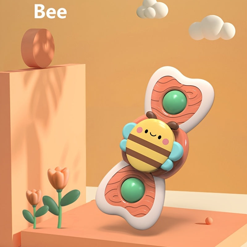 SpinBug™ – Fun Suction Cup Spinning Toy
