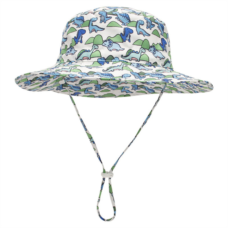 SunSafari™ Hat – UV-Protective Adventure Hat for Kids