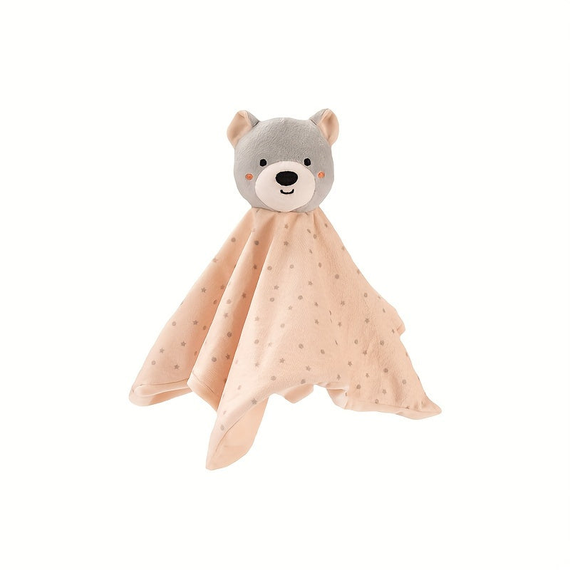 SnugglePals™ Cartoon Animal Comfort Toy