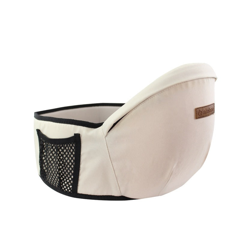 Comfortable Baby Hip Seat with Support