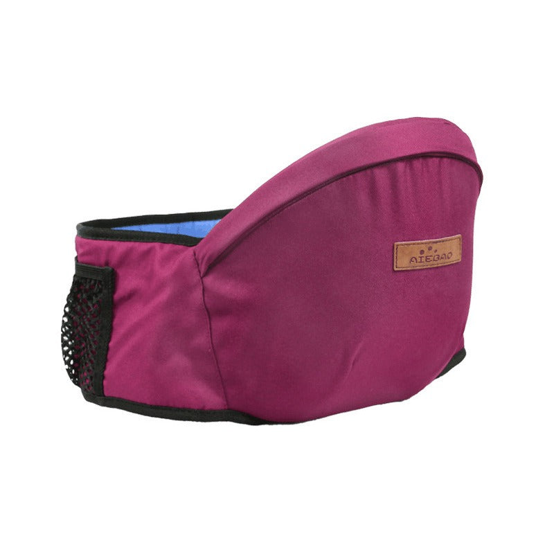 Comfortable Baby Hip Seat with Support