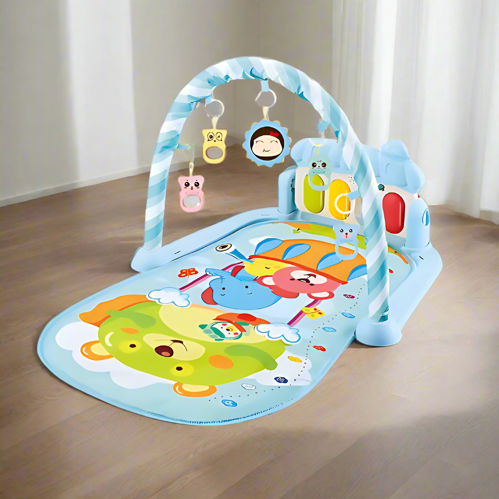 MatTunes™ – Musical Play Mat for Baby’s First Sounds
