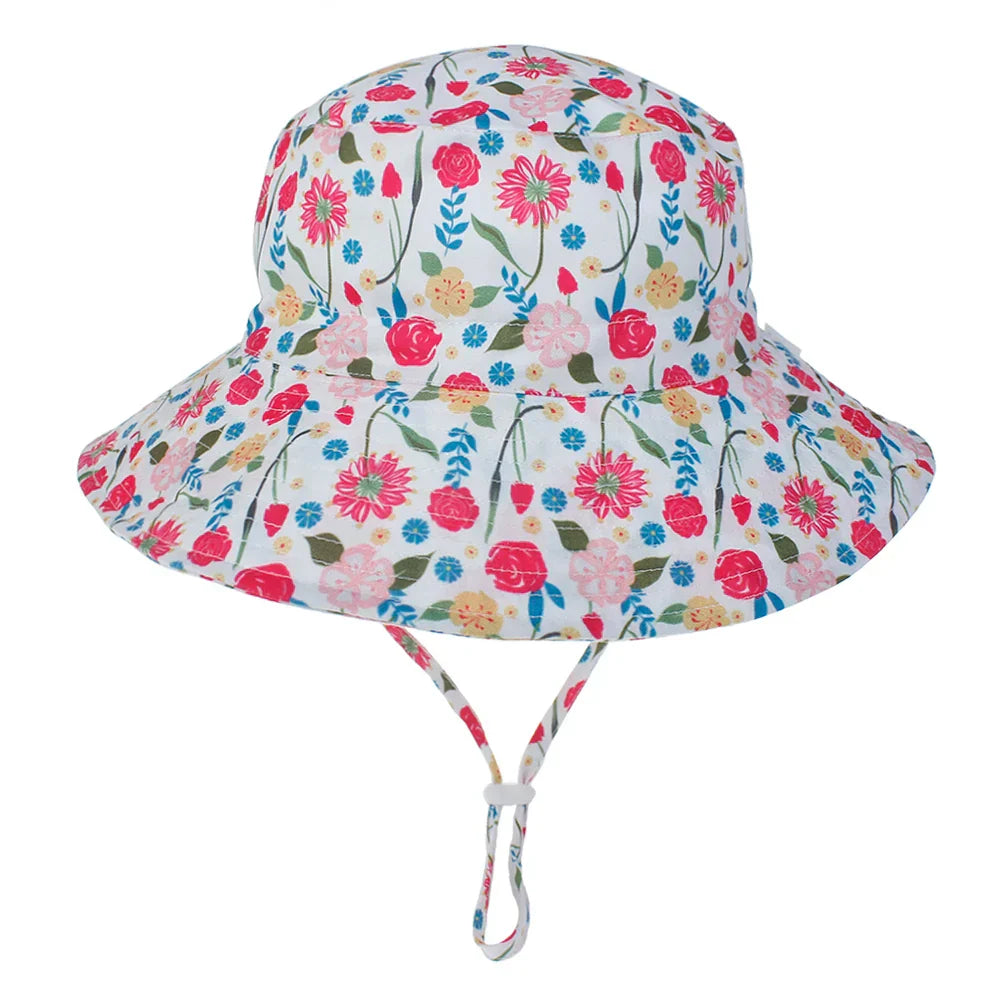 SunNest™ Baby UV Hat