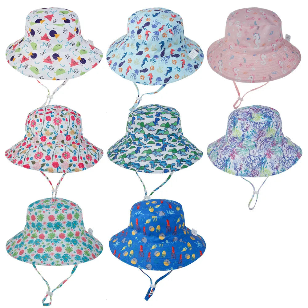 SunNest™ Baby UV Hat
