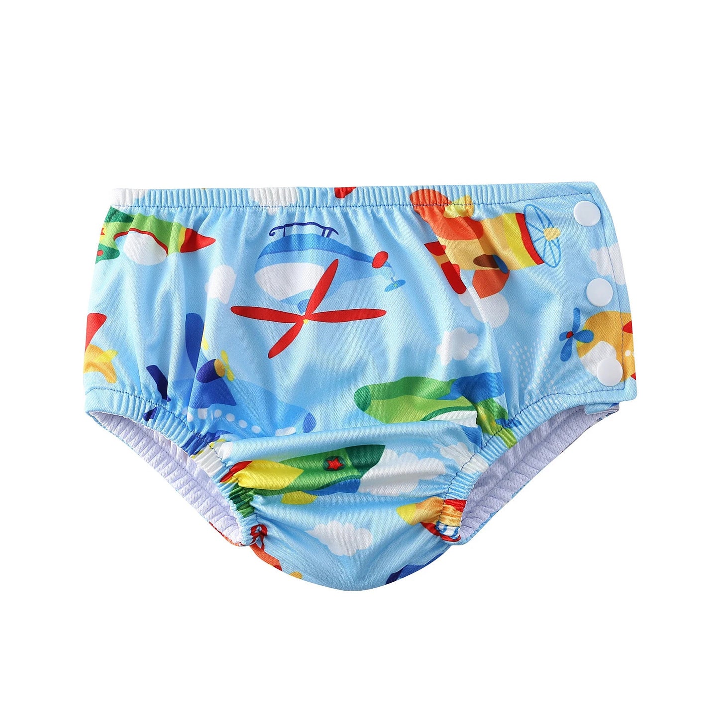 BabyLand Waterproof Swim Diaper – Reusable Pool Pant for Babies
