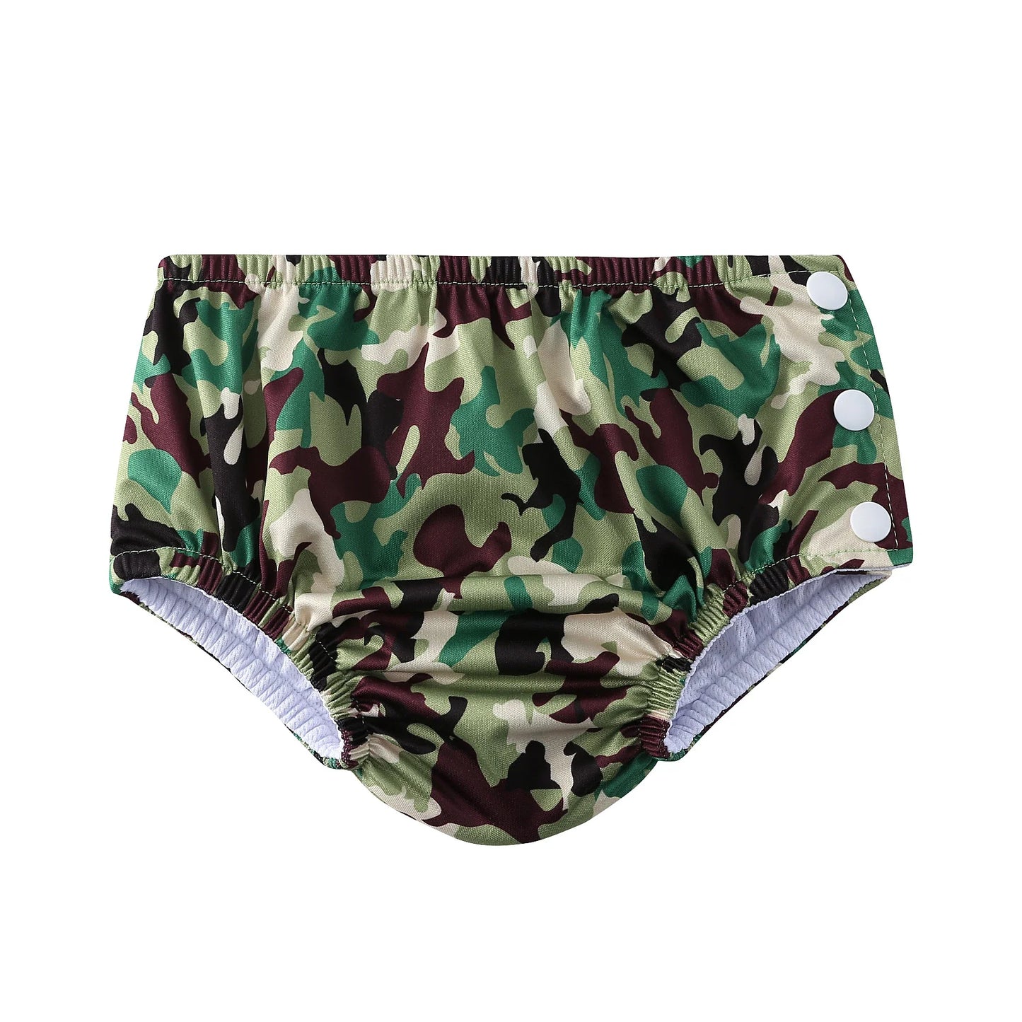 BabyLand Waterproof Swim Diaper – Reusable Pool Pant for Babies