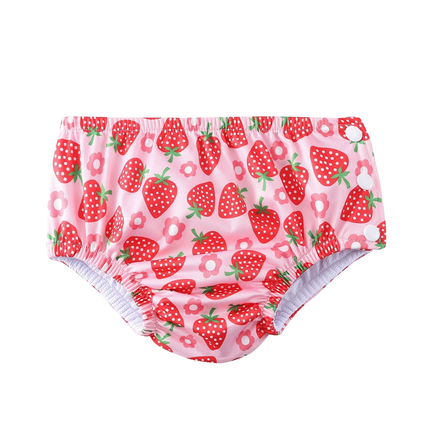 BabyLand Waterproof Swim Diaper – Reusable Pool Pant for Babies