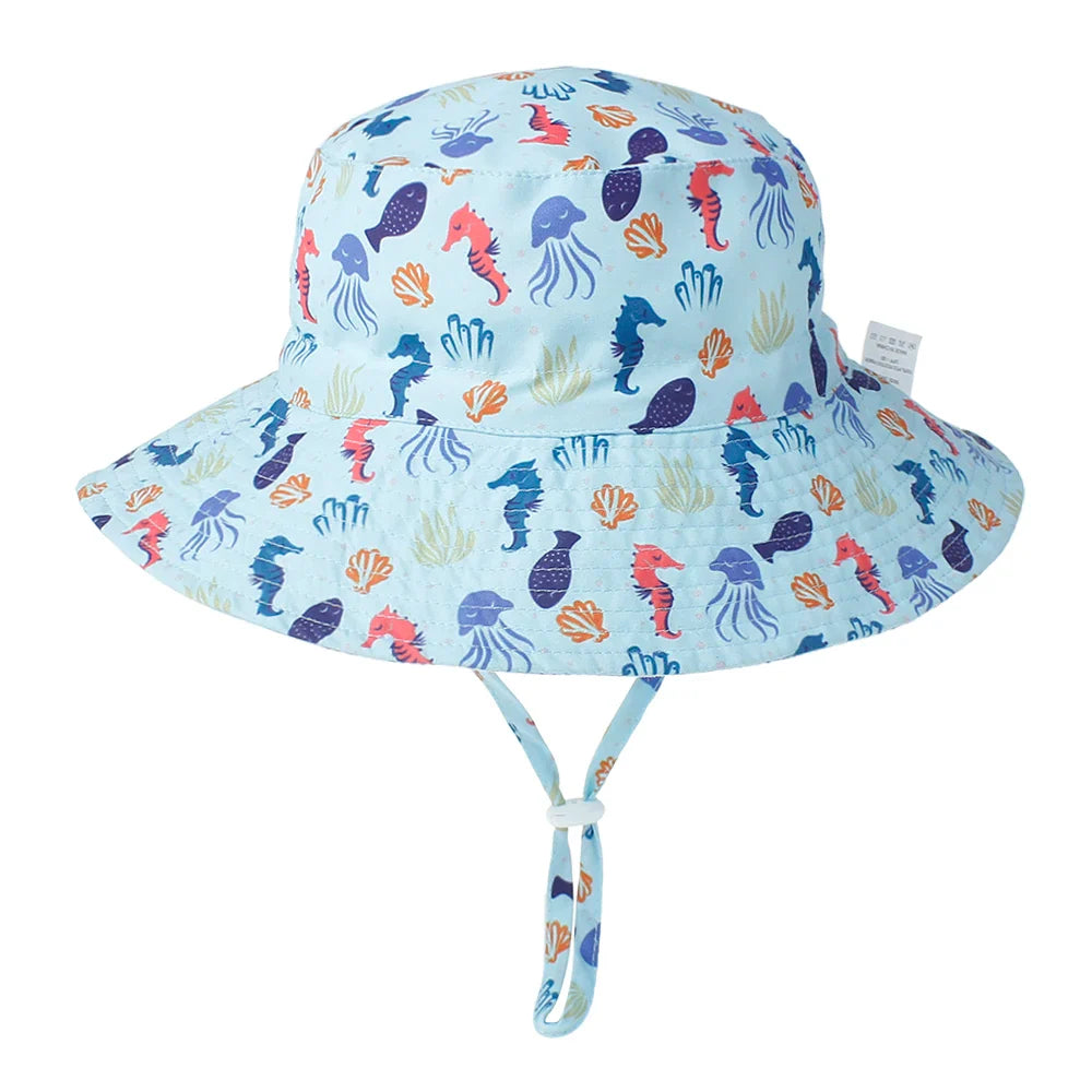 SunSafe Adventure Hat