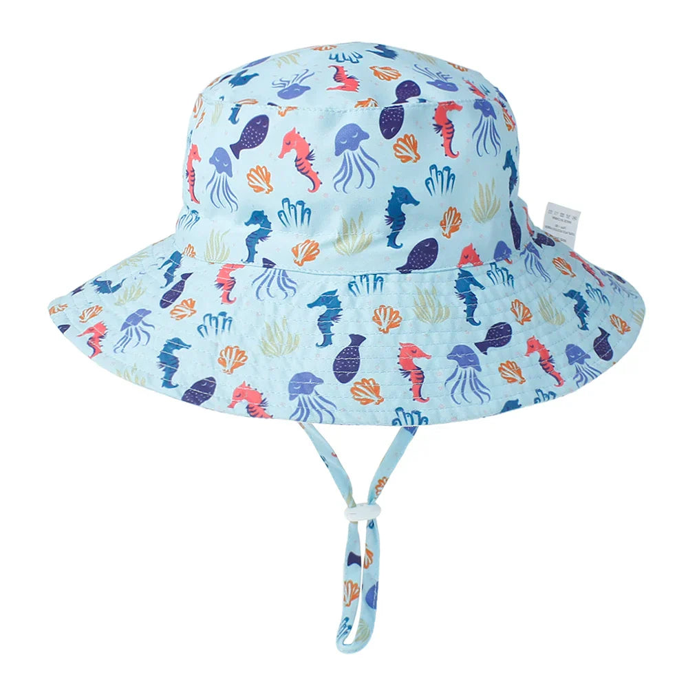 SunNest™ Baby UV Hat