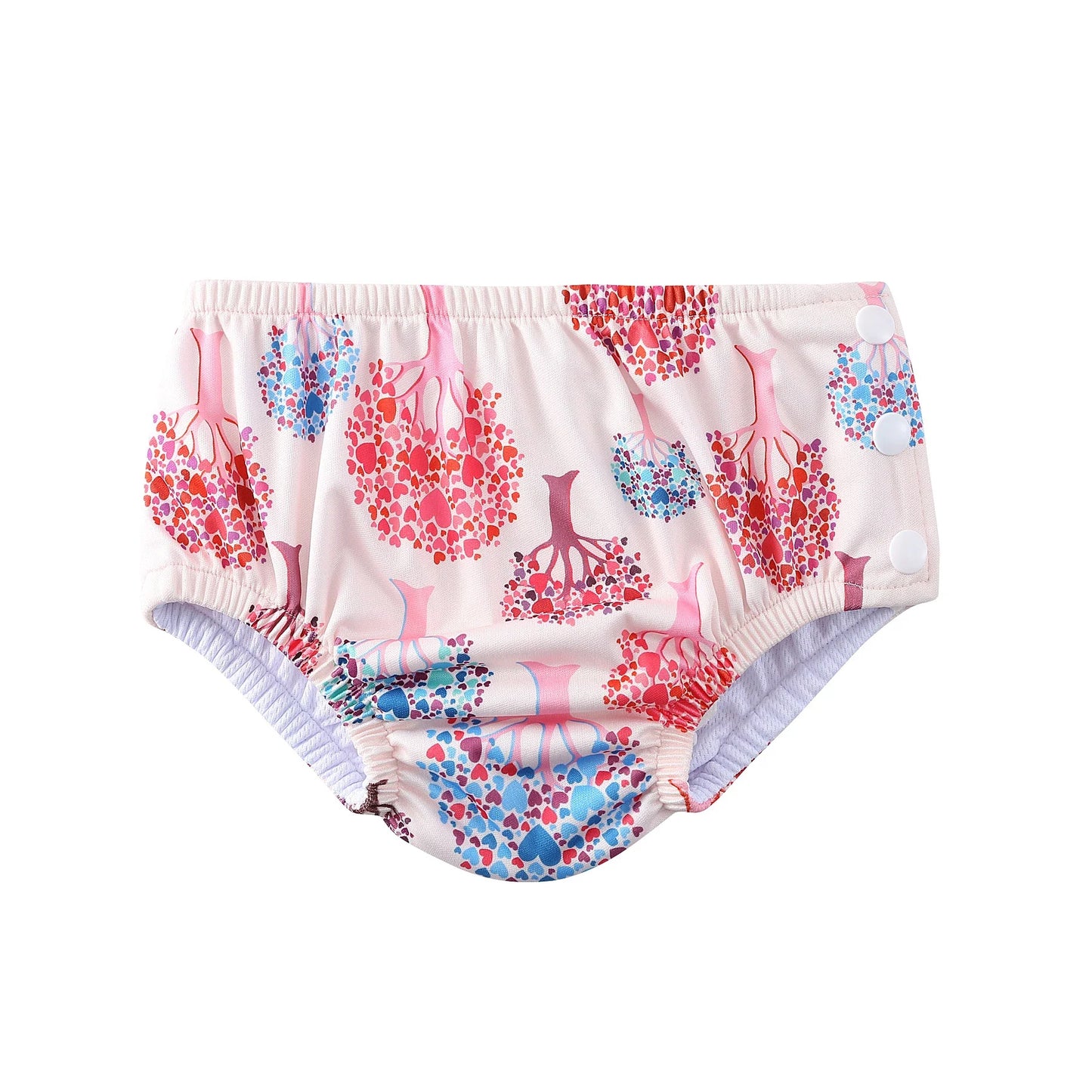 BabyLand Waterproof Swim Diaper – Reusable Pool Pant for Babies