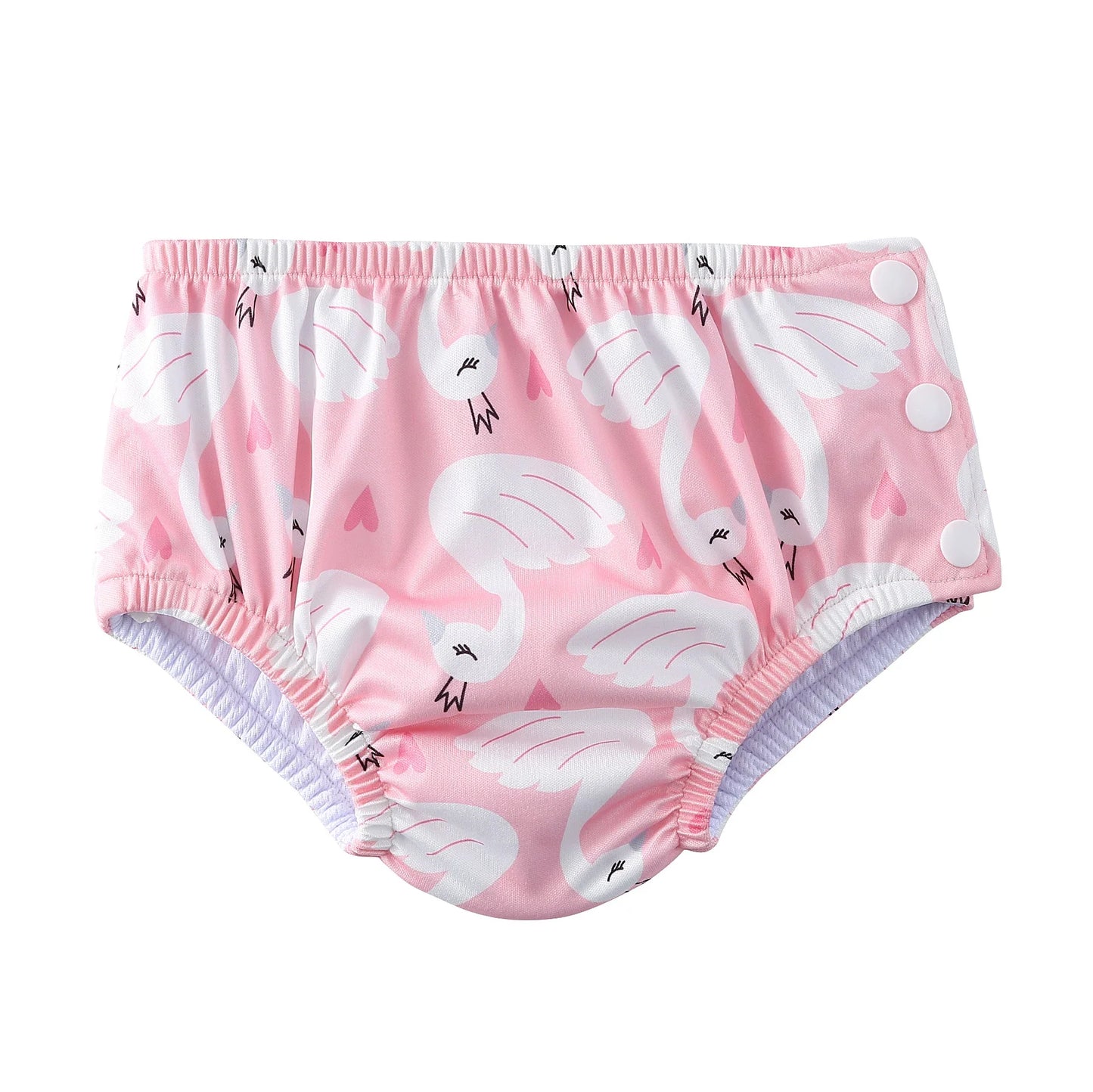 BabyLand Waterproof Swim Diaper – Reusable Pool Pant for Babies