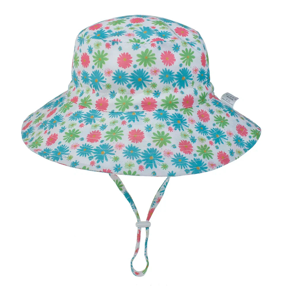 SunSafe Adventure Hat