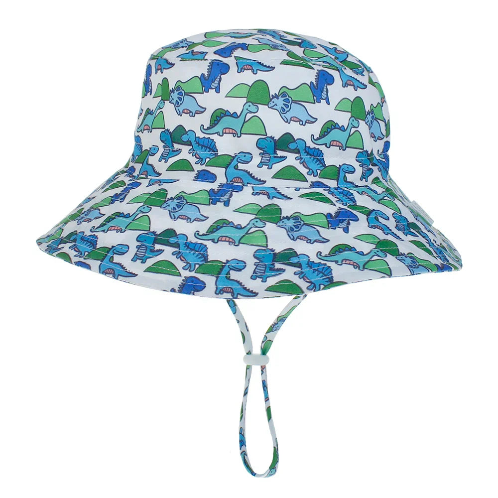SunNest™ Baby UV Hat