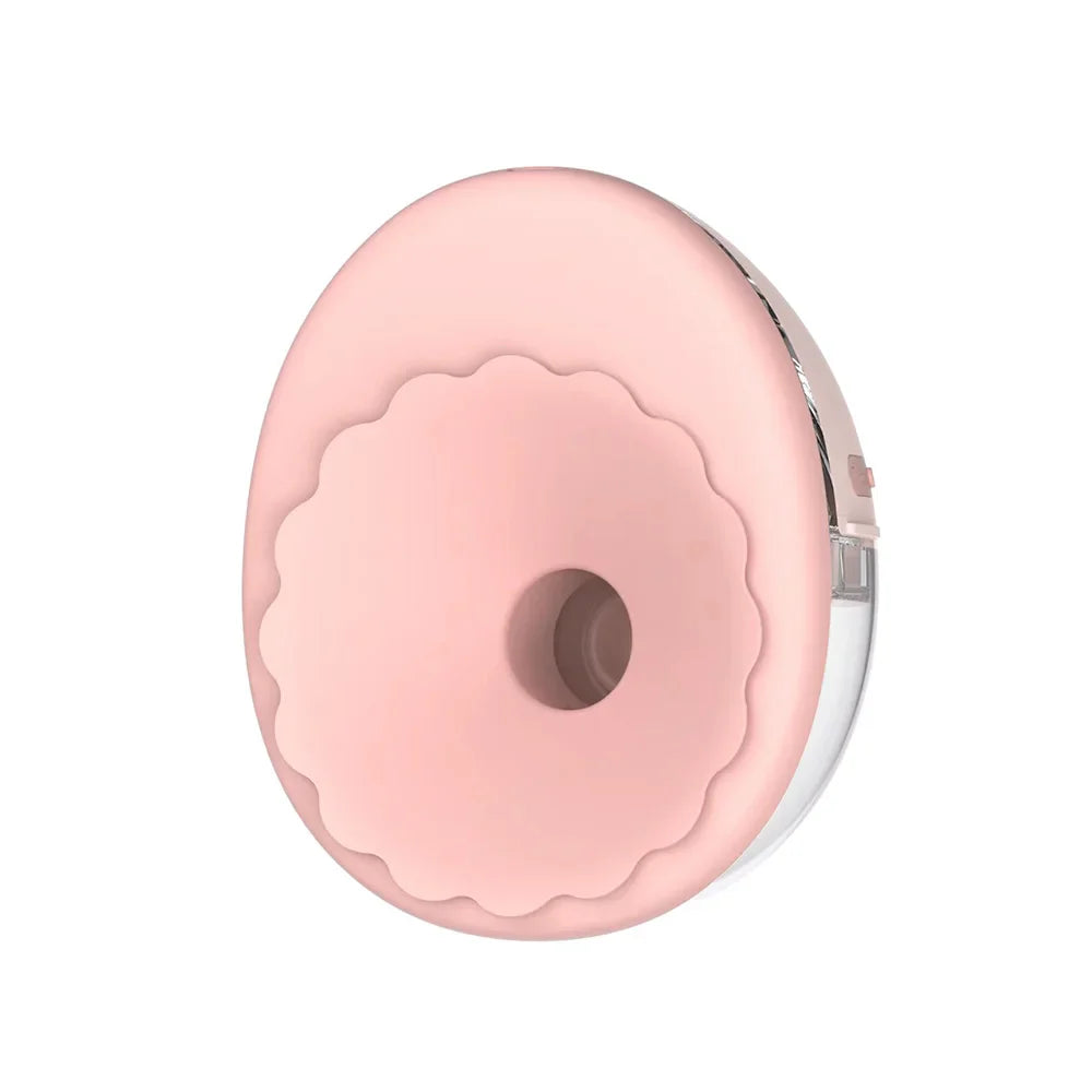 Hands-Free Double Sealed Silicone Electric Breast Pump
