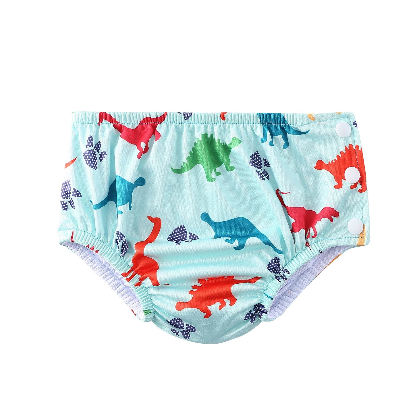 BabyLand Waterproof Swim Diaper – Reusable Pool Pant for Babies