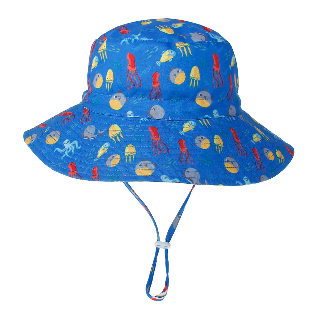 SunNest™ Baby UV Hat