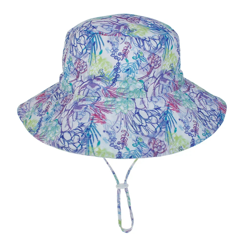 SunNest™ Baby UV Hat