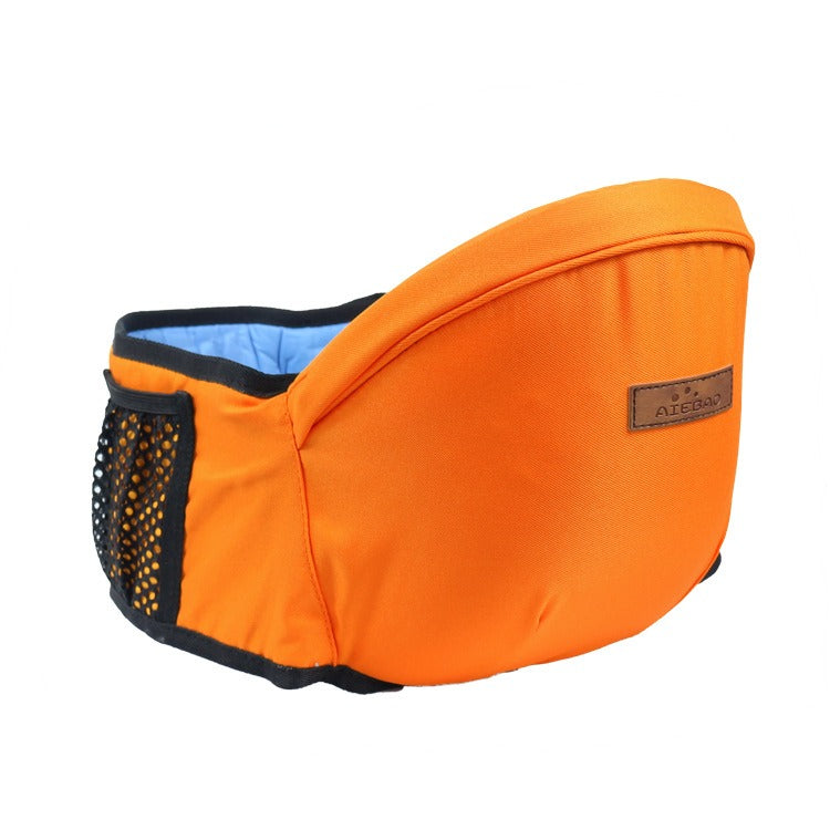 Comfortable Baby Hip Seat with Support