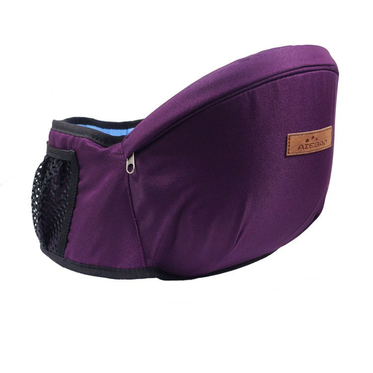 Comfortable Baby Hip Seat with Support