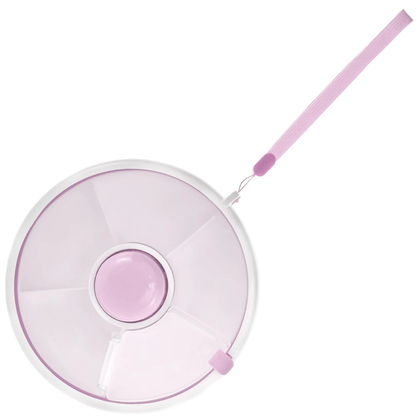 Rotating Snack Spinner
