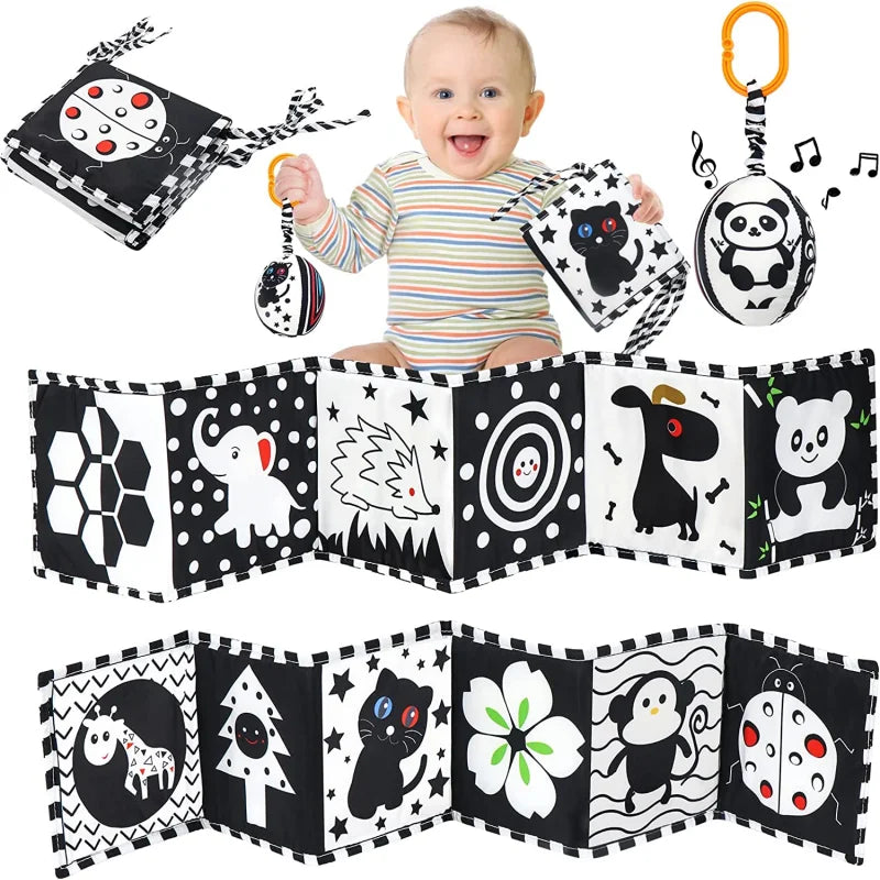 PeekabooPages™ Soft Photo Book