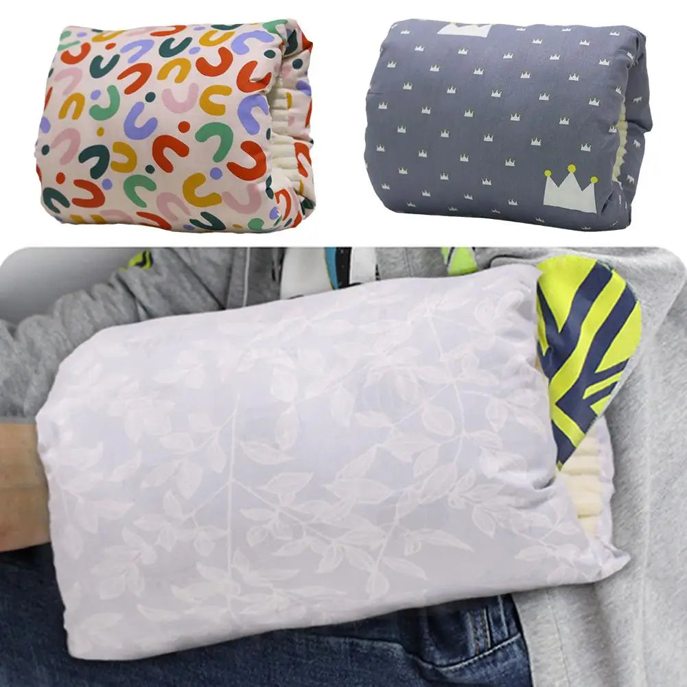 SnuggleRoll Arm Pillow – Supportive Comfort for You & Baby