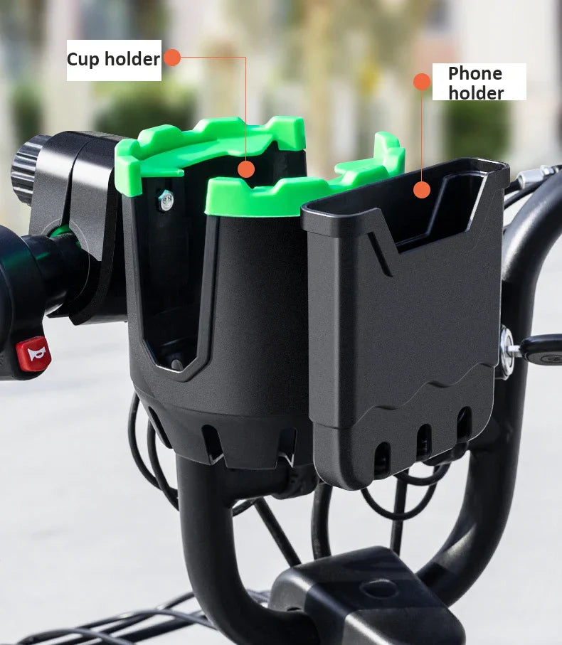ClipSip™ Universal Cup Holder