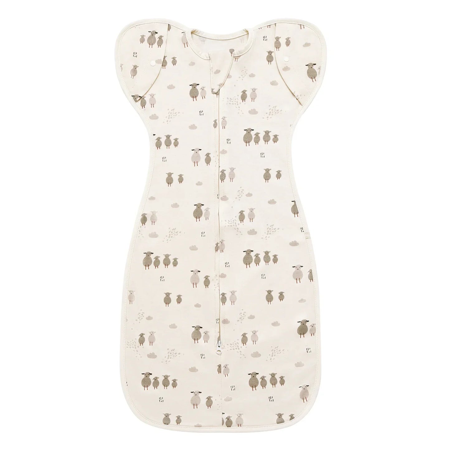 CozyWrap™ Newborn Swaddle Blanket