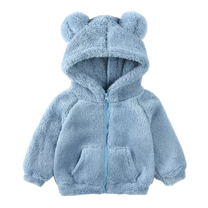 BearHug™ Fleece Hoodie