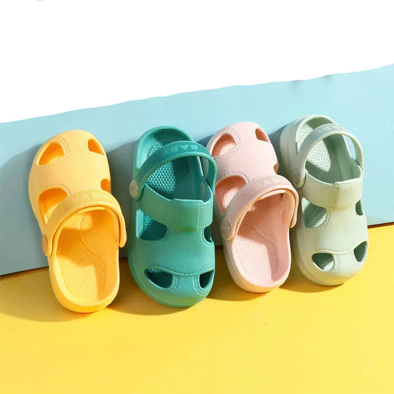 Soft Sole Baby Sandals